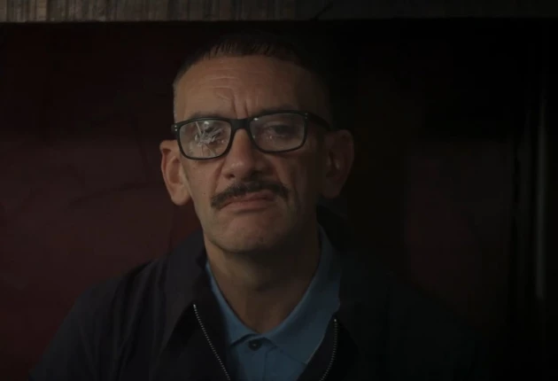 Кадр из 2 серии 5 сезона сериала Голяк