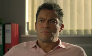 Кадр из 1 серии 2 сезона сериала Голяк